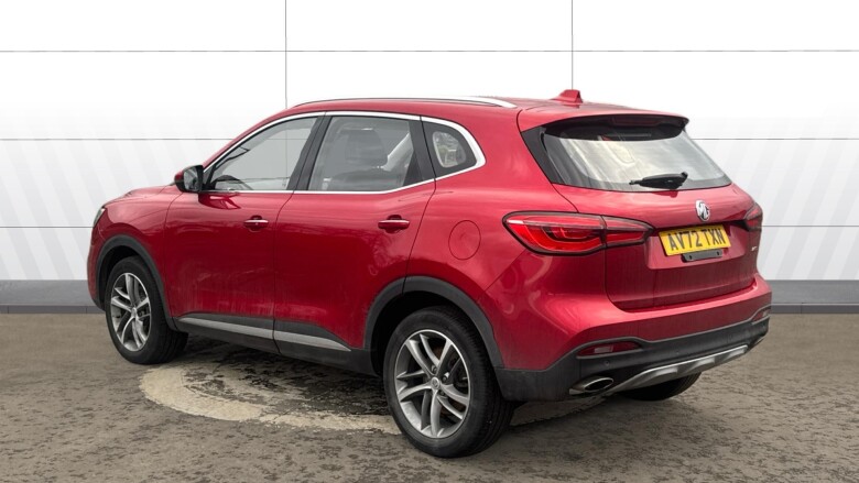 MG Hs 1.5 T-GDI Excite 5dr DCT Petrol Hatchback